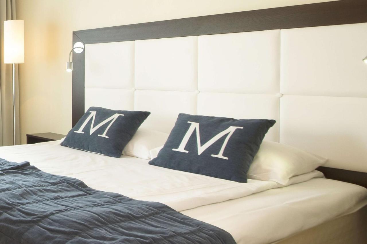Quality Hotel Maritim Haugesund Exterior photo