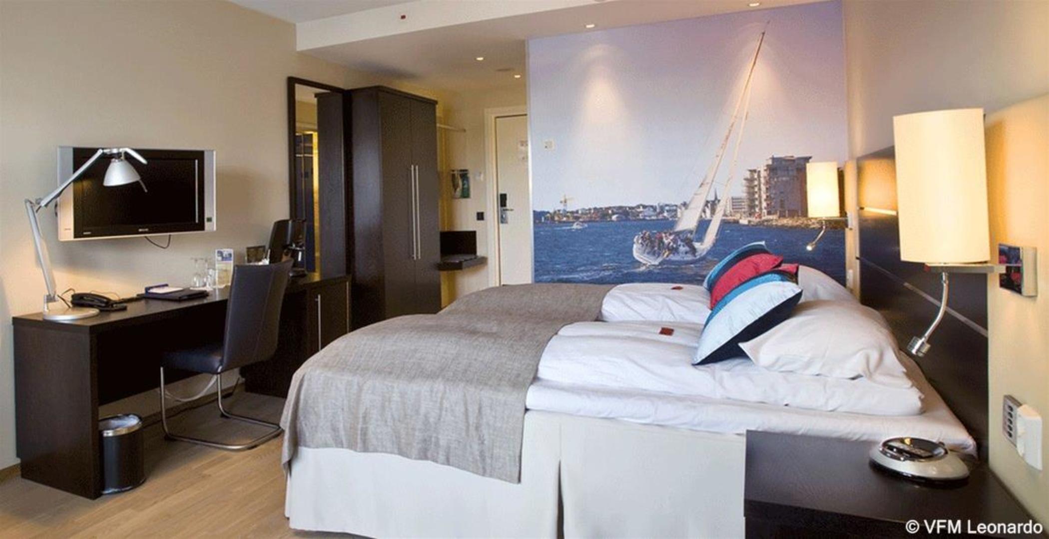 Quality Hotel Maritim Haugesund Exterior photo