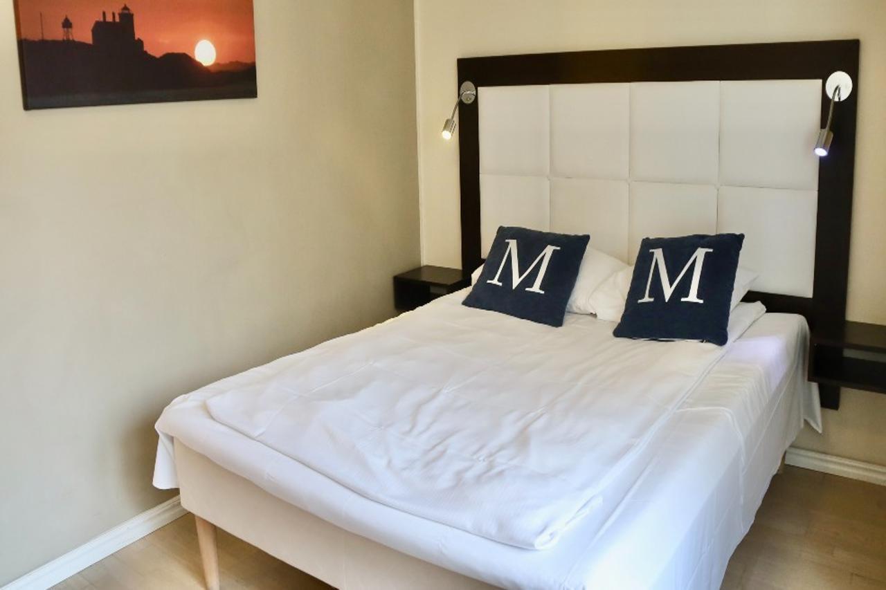 Quality Hotel Maritim Haugesund Exterior photo