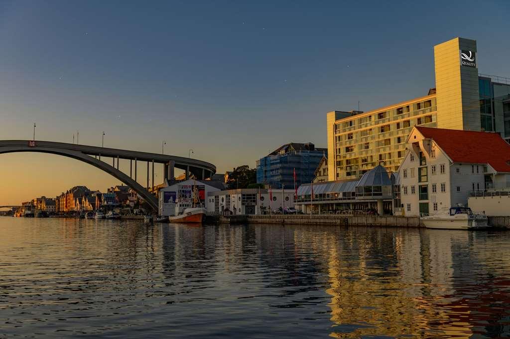 Quality Hotel Maritim Haugesund Exterior photo