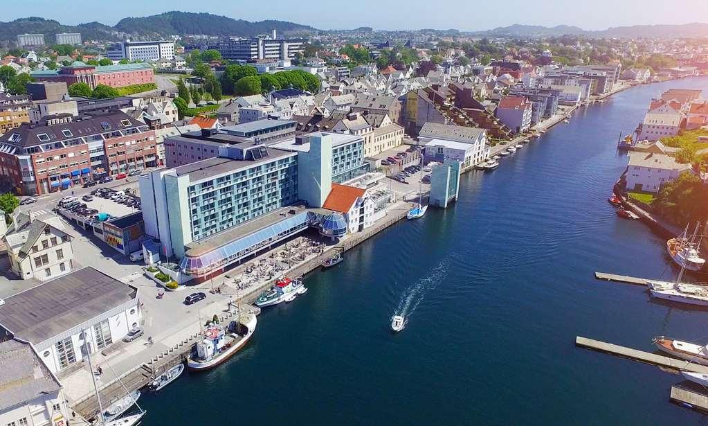 Quality Hotel Maritim Haugesund Exterior photo