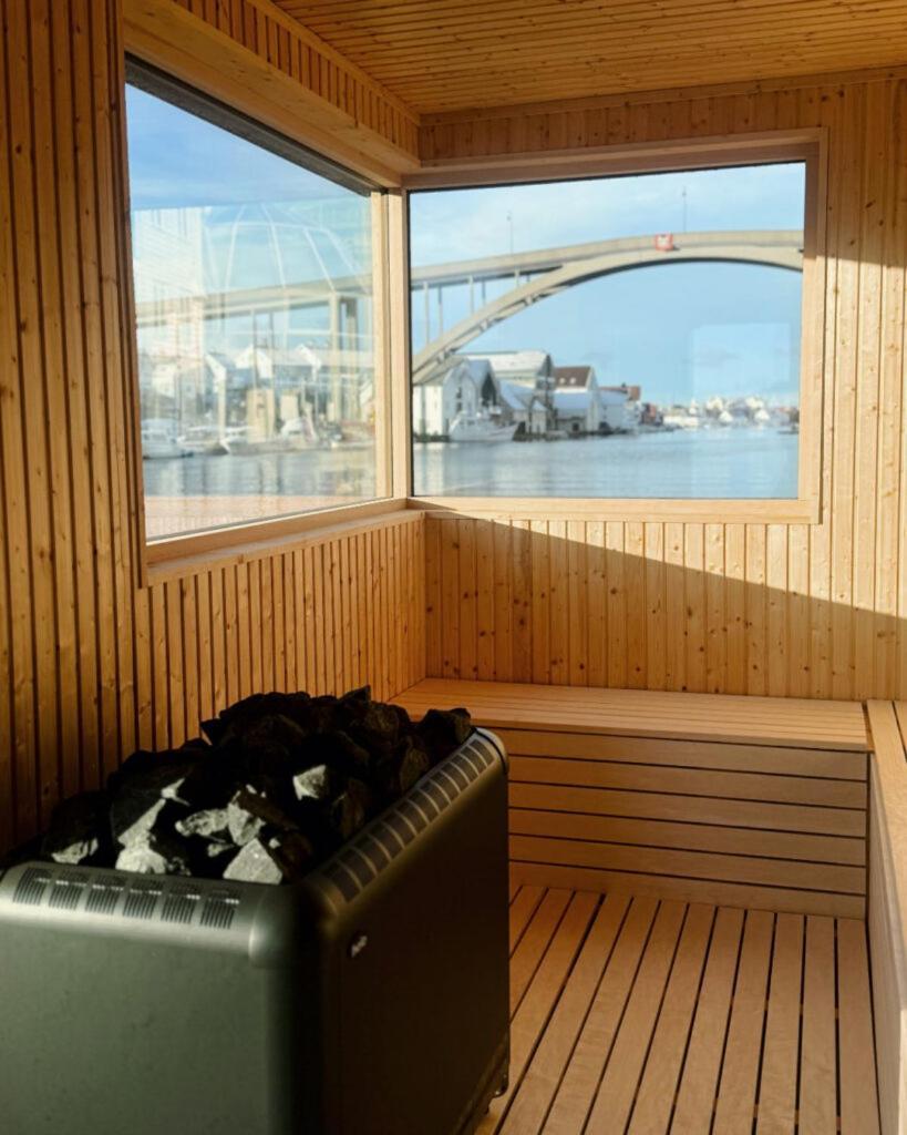 Quality Hotel Maritim Haugesund Exterior photo